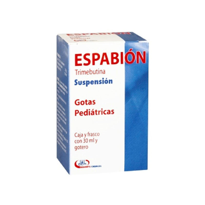 Espabion Ped 20mg/1ml Gts. 30m
